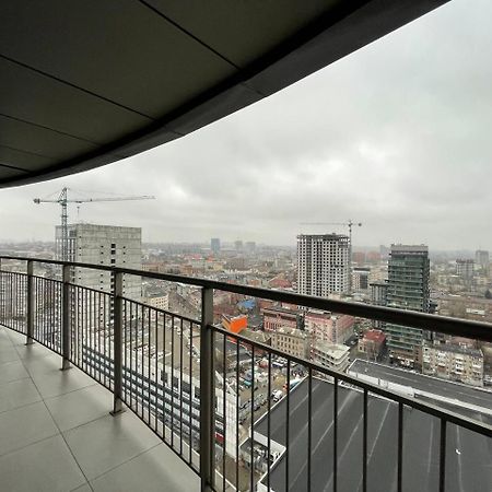 Мост Сити Видовая Dnipro Exterior foto